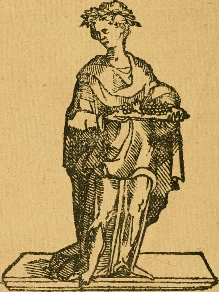 An illustration from Recebimiento qve hizo la mvy noble y muy leal ciudad de Seuilla, 1570, leaf 177