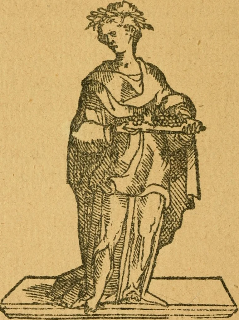 An illustration from Recebimiento qve hizo la mvy noble y muy leal ciudad de Seuilla, 1570, leaf 197