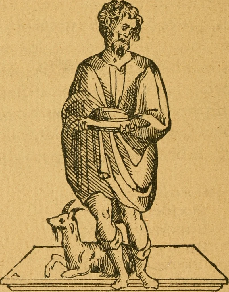 An illustration from Recebimiento qve hizo la mvy noble y muy leal ciudad de Seuilla, 1570, leaf 213