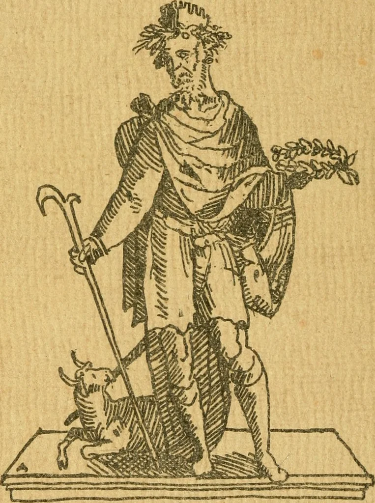 An illustration from Recebimiento qve hizo la mvy noble y muy leal ciudad de Seuilla, 1570, leaf 259