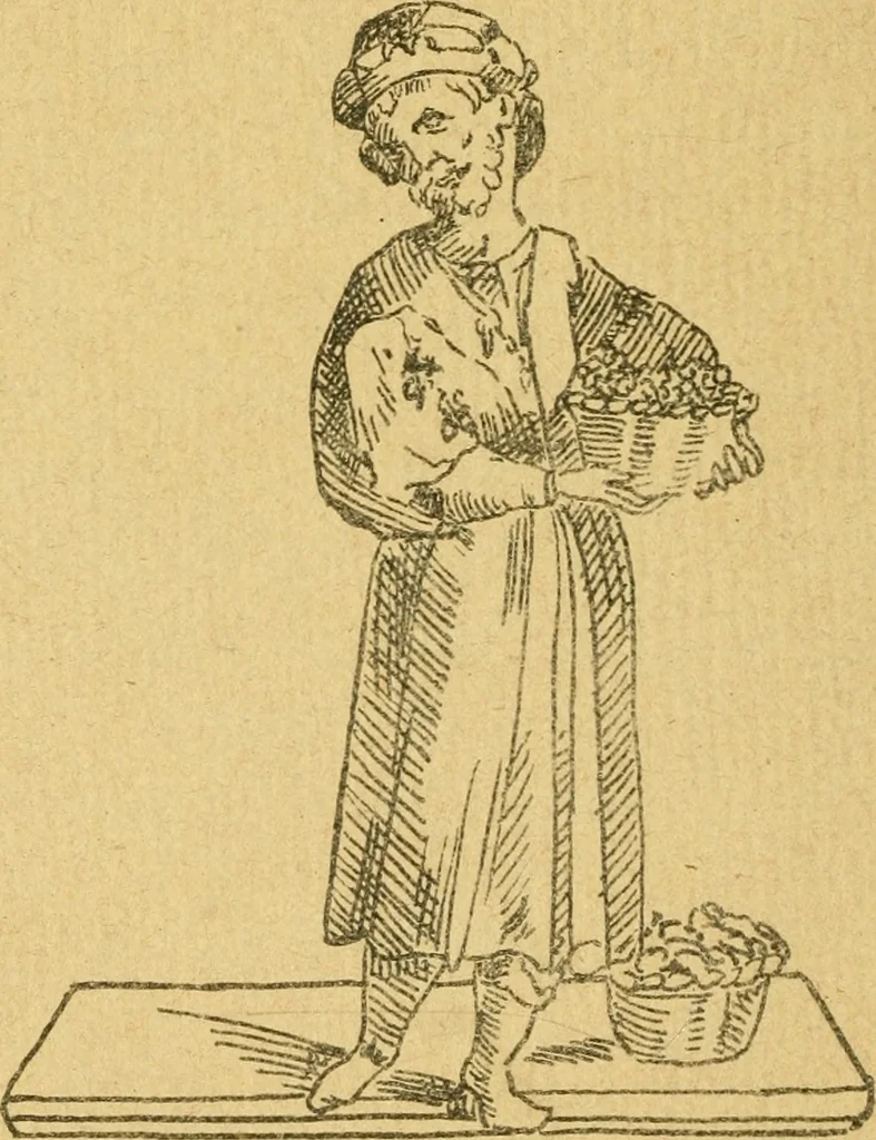 An illustration from Recebimiento qve hizo la mvy noble y muy leal ciudad de Seuilla, 1570, leaf 263
