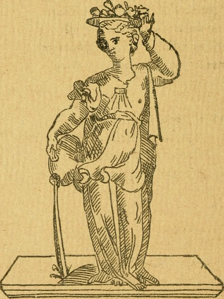 An illustration from Recebimiento qve hizo la mvy noble y muy leal ciudad de Seuilla, 1570, leaf 273