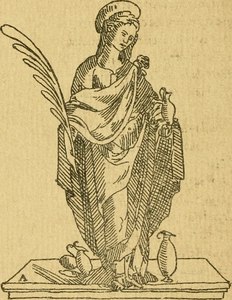 An illustration from Recebimiento qve hizo la mvy noble y muy leal ciudad de Seuilla, 1570, leaf 321