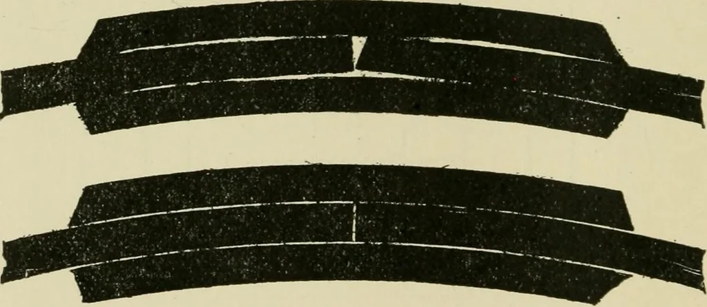 An illustration from Recent cotton mill construction and engineering, 1894, leaf 155