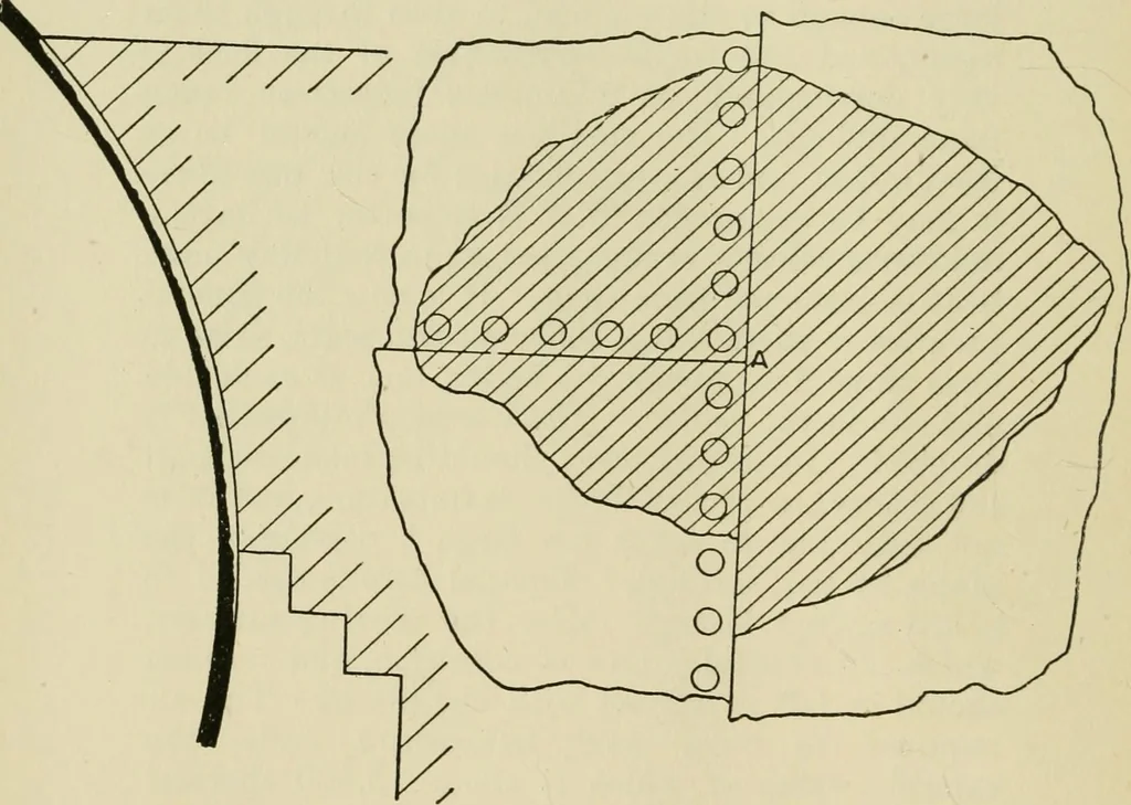 An illustration from Recent cotton mill construction and engineering, 1894, leaf 159