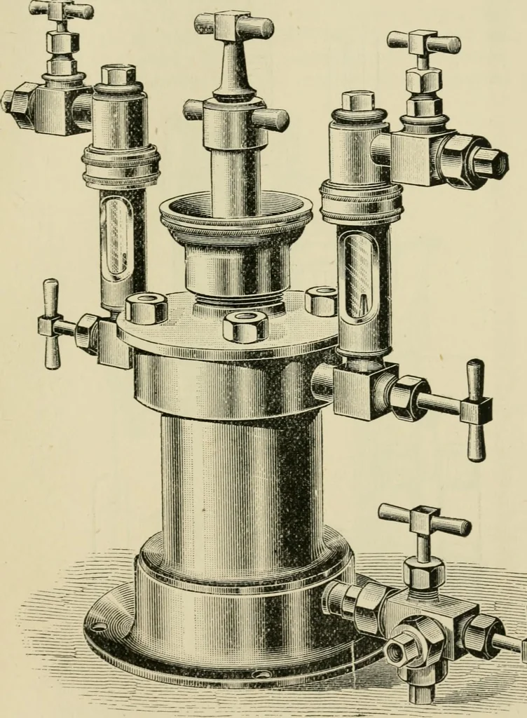 An illustration from Recent cotton mill construction and engineering, 1894, leaf 242