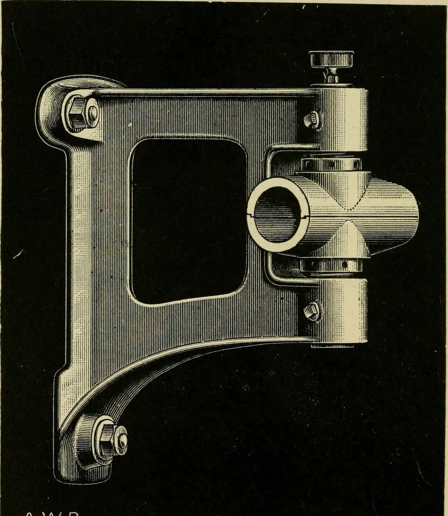An illustration from Recent cotton mill construction and engineering, 1894, leaf 295