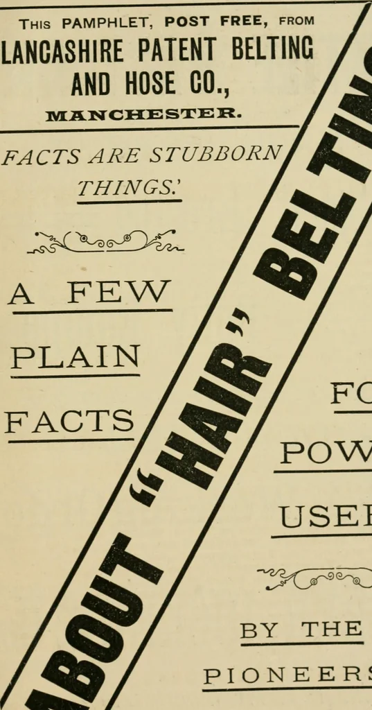 An illustration from Recent cotton mill construction and engineering, 1894, leaf 326