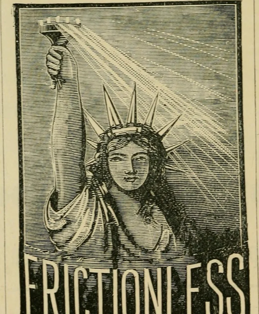 An illustration from Recent cotton mill construction and engineering, 1894, leaf 335