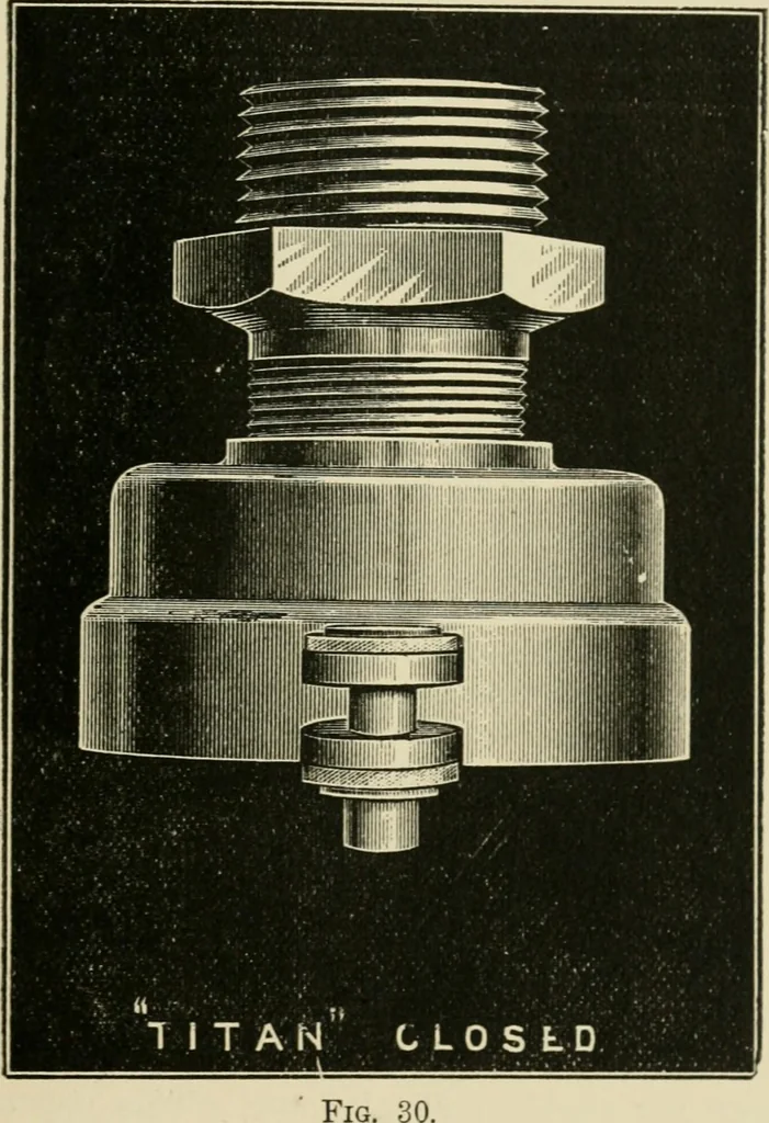 An illustration from Recent cotton mill construction and engineering, 1894, leaf 78