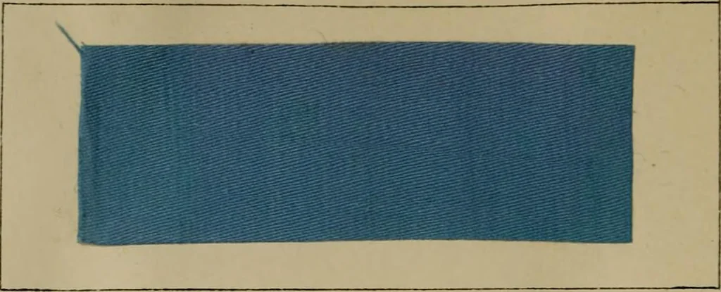 An illustration from Recent progress in the industries of dyeing & calico printing, 1895, leaf 131