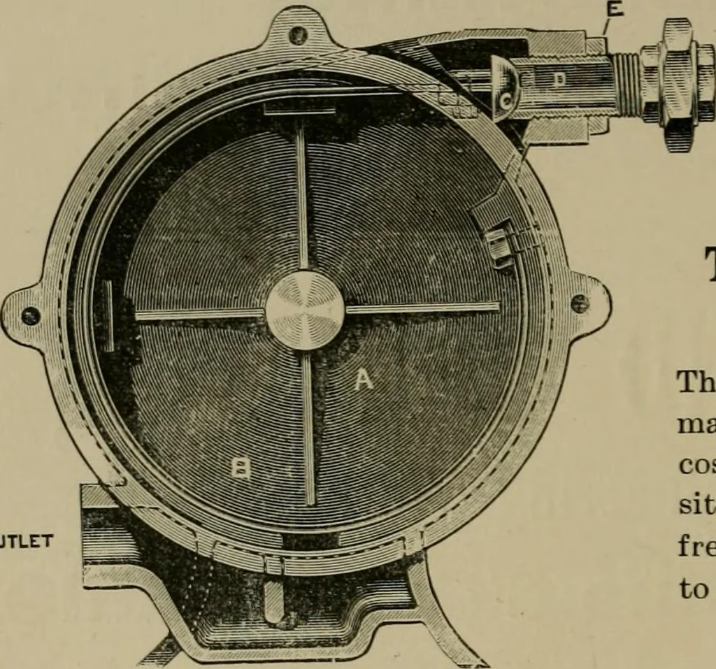 An illustration from Recent progress in the industries of dyeing & calico printing, 1895, leaf 189