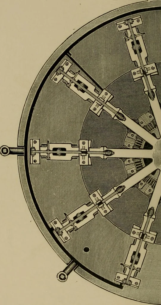 An illustration from Recent progress in the industries of dyeing & calico printing, 1895, leaf 23