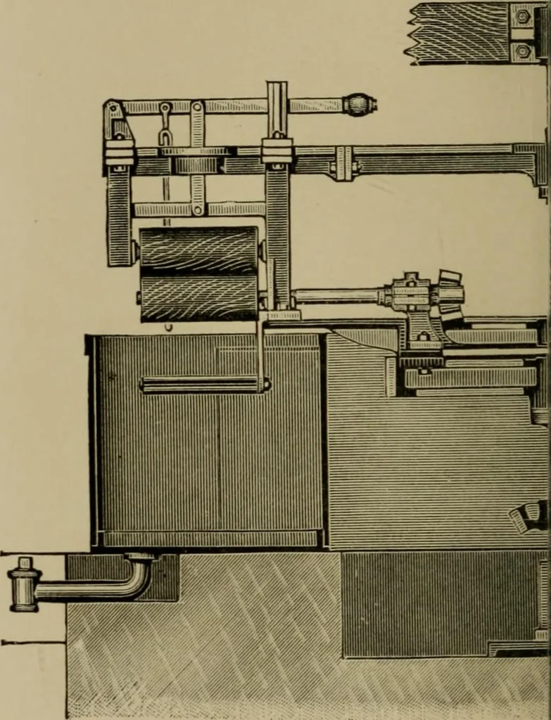 An illustration from Recent progress in the industries of dyeing & calico printing, 1895, leaf 27