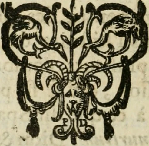 An illustration from Recherche des antiqvités et cvriosités de la ville de Lyon : ancienne colonie des romains & capitale de la Gaule celtique : avec un mémoire des principaux antiquaires & curieux de l'Europe, 1673, leaf 39