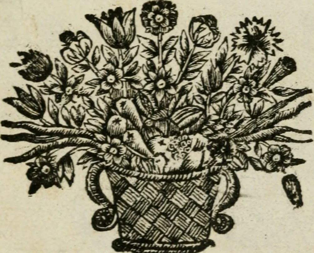 An illustration from Recherche des antiqvités et cvriosités de la ville de Lyon : ancienne colonie des romains & capitale de la Gaule celtique : avec un mémoire des principaux antiquaires & curieux de l'Europe, 1673, leaf 6