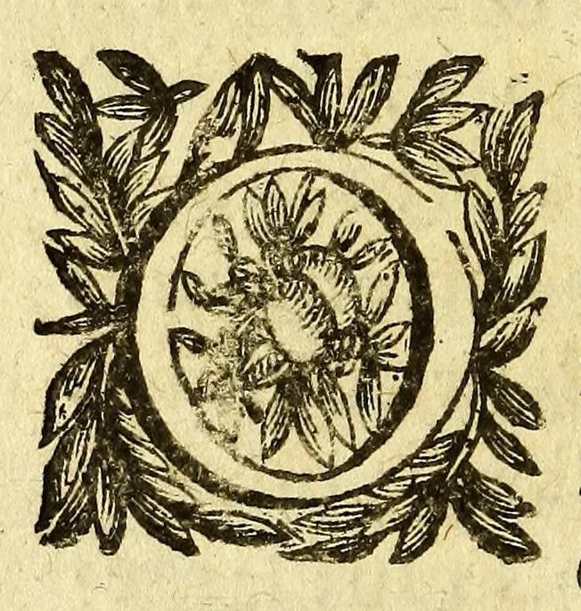 An illustration from Recherches curieuses sur la diuersité des langues et religions, par toutes les principales parties du monde., 1640, leaf 216