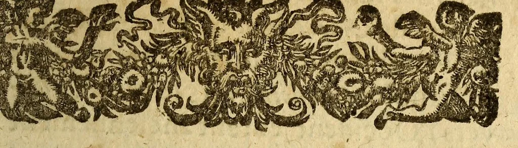 An illustration from Recherches curieuses sur la diuersité des langues et religions, par toutes les principales parties du monde., 1640, leaf 25
