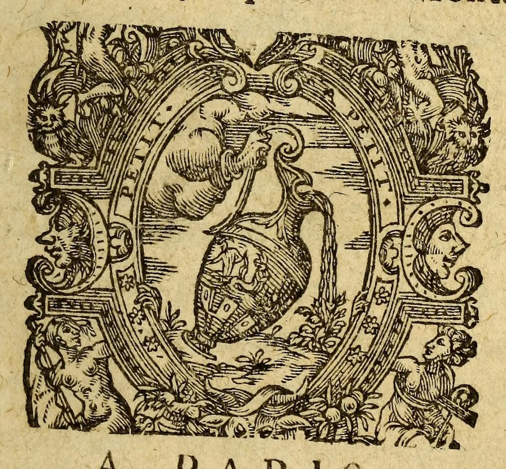 An illustration from Recherches curieuses sur la diuersité des langues et religions, par toutes les principales parties du monde., 1640, leaf 5