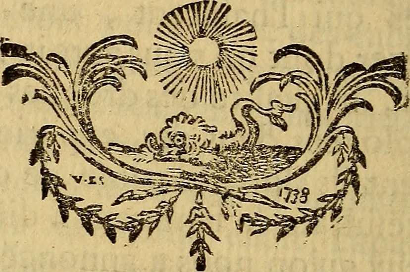 An illustration from Recherches sur les causes particulieres des phénoménes électriques : et sur les effets nuisibles ou avantageux qu'on peut en attendre, 1749, leaf 481