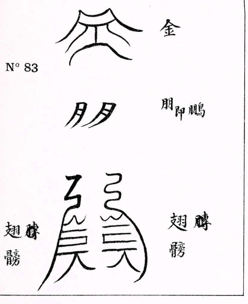 An illustration from Recherches sur les superstitions en Chine, 1911, leaf 103