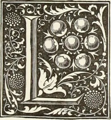 An illustration from Recherches sur l'orfèvrerie en Espagne au moyen âge et à la renaissance; documents inédits tirés des archives espagnoles, 1879, leaf 18