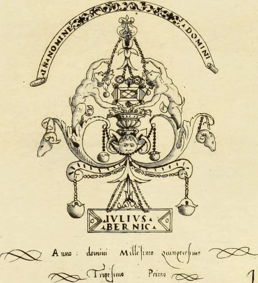 An illustration from Recherches sur l'orfèvrerie en Espagne au moyen âge et à la renaissance; documents inédits tirés des archives espagnoles, 1879, leaf 216
