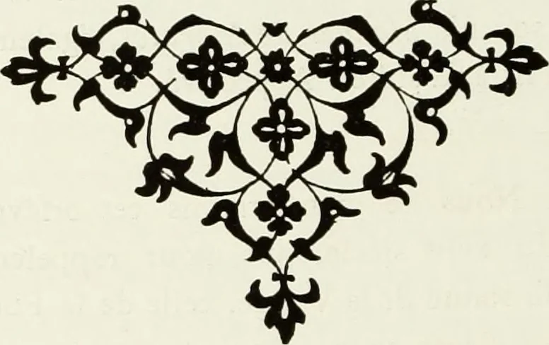 An illustration from Recherches sur l'orfèvrerie en Espagne au moyen âge et à la renaissance; documents inédits tirés des archives espagnoles, 1879, leaf 317