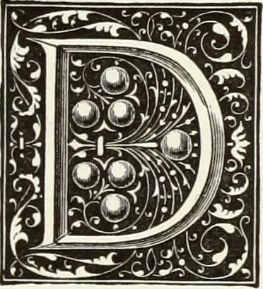 An illustration from Recherches sur l'orfèvrerie en Espagne au moyen âge et à la renaissance; documents inédits tirés des archives espagnoles, 1879, leaf 32