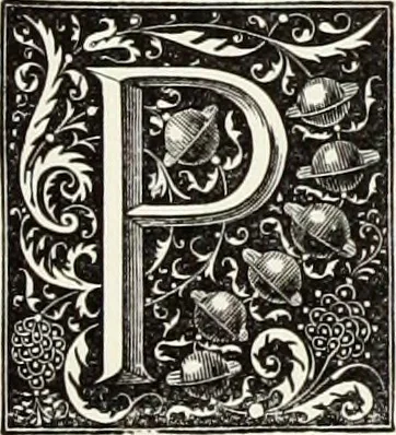An illustration from Recherches sur l'orfèvrerie en Espagne au moyen âge et à la renaissance; documents inédits tirés des archives espagnoles, 1879, leaf 48