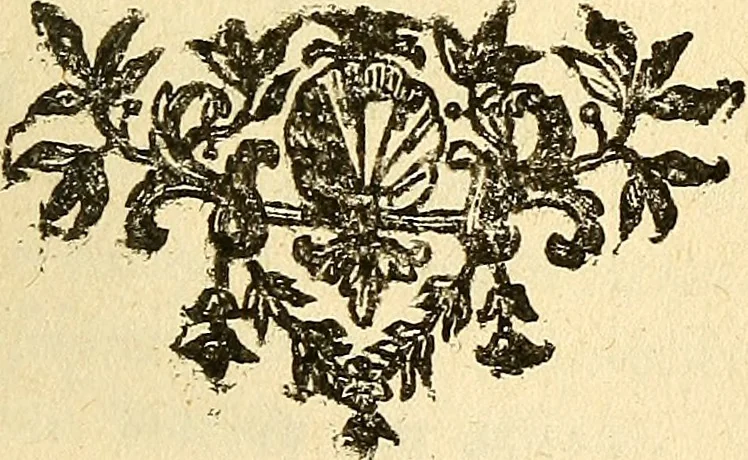 An illustration from Recherches sur l'origine des idées que nous avons de la beauté & de la vertu : en deux traités : le premier, sur la beauté, l'ordre, l'harmonie & le dessein; le second, sur le bien & mal physique & moral, 1749, leaf 222