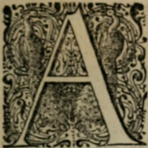 An illustration from Recht ghebruyck ende misbruyck van tydlicke have, 1620, leaf 8