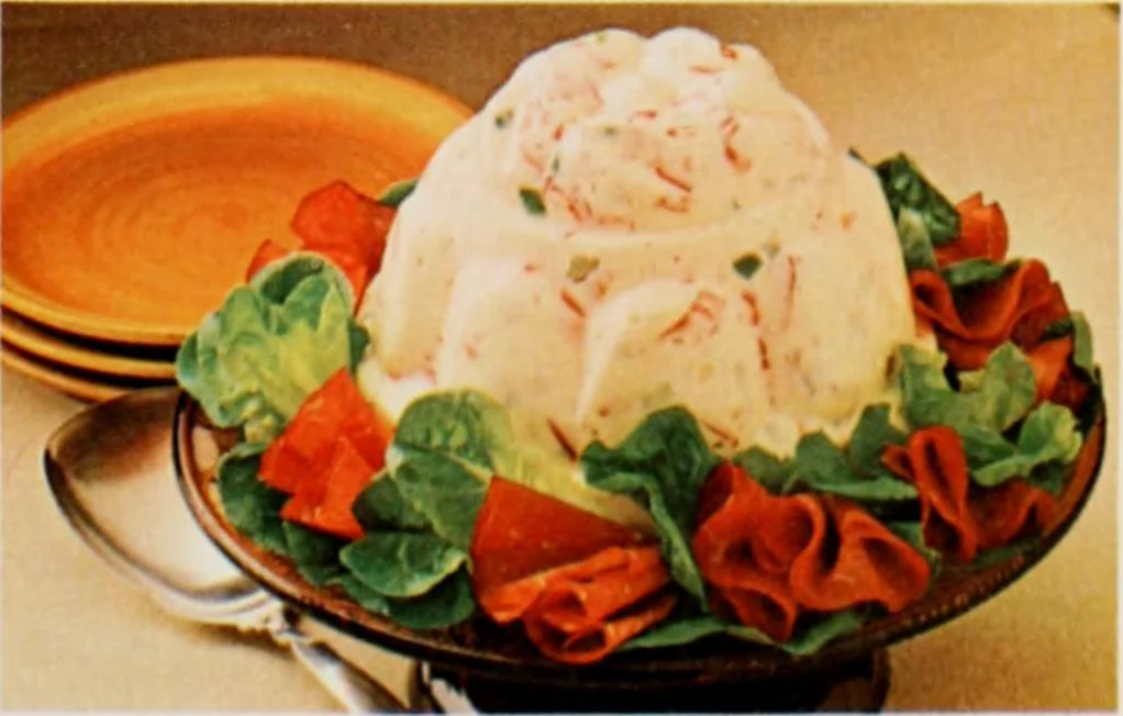 An illustration from Recipe leaflets collection, 1899, leaf 12