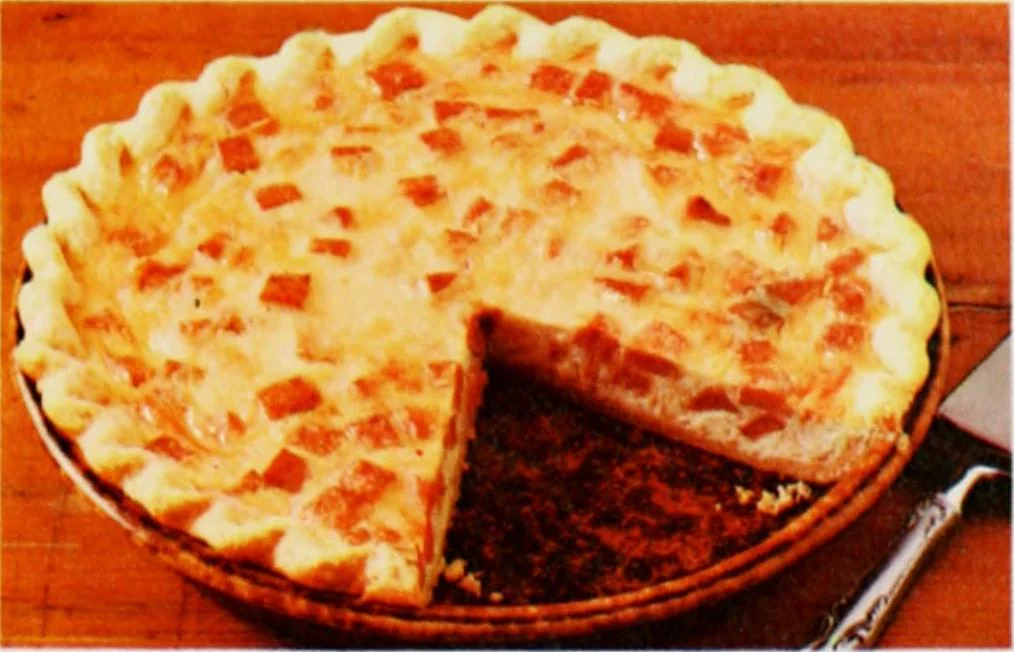 An illustration from Recipe leaflets collection, 1899, leaf 16