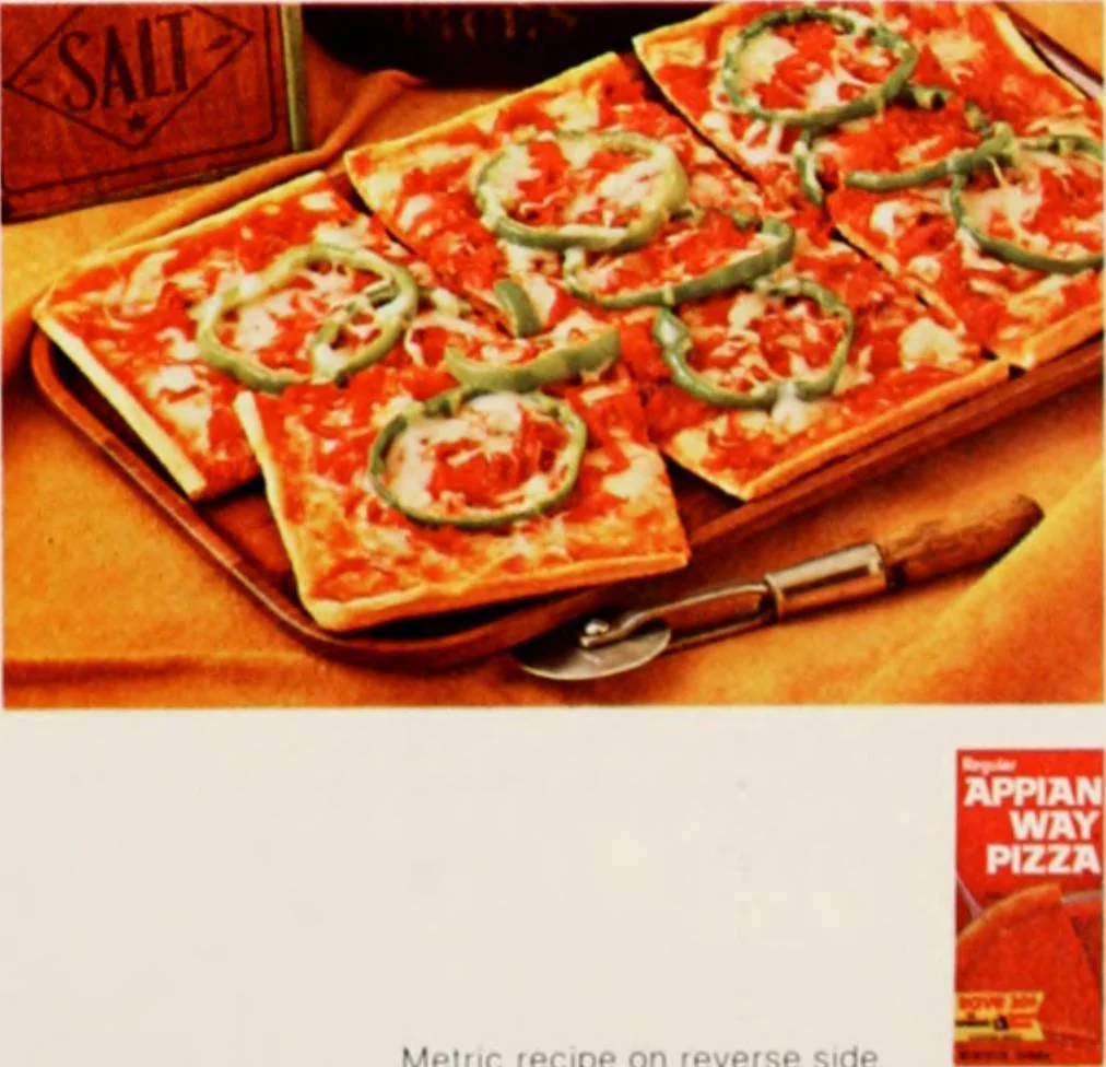 An illustration from Recipe leaflets collection, 1899, leaf 20