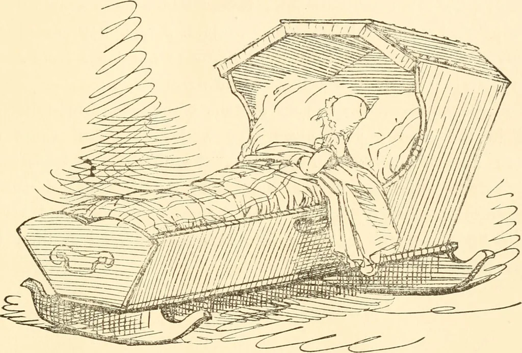 An illustration from Recollections of Auton House, 1909, leaf 18