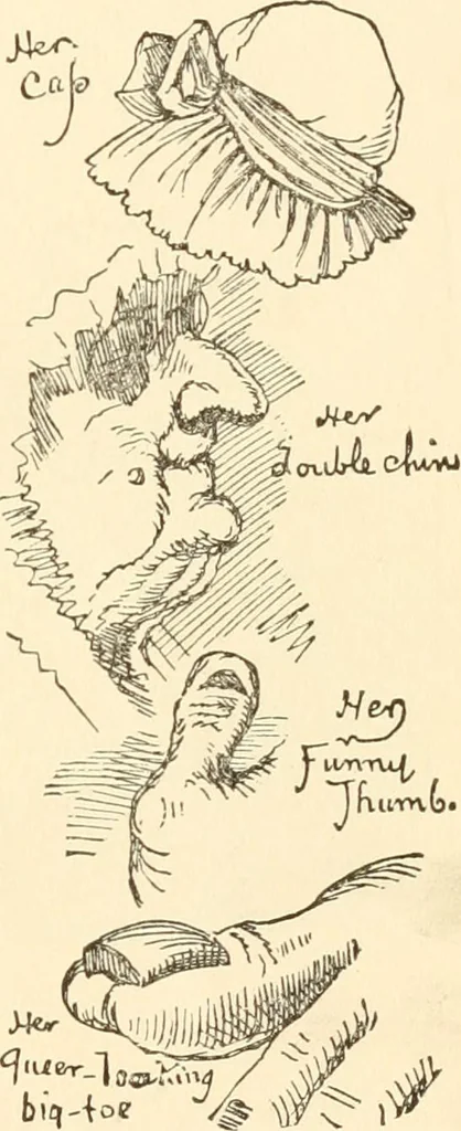 An illustration from Recollections of Auton House, 1909, leaf 22