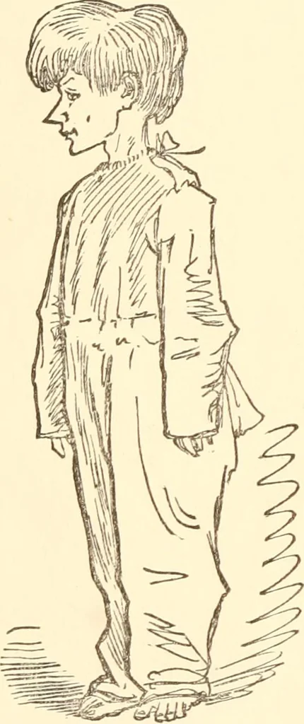 An illustration from Recollections of Auton House, 1909, leaf 33