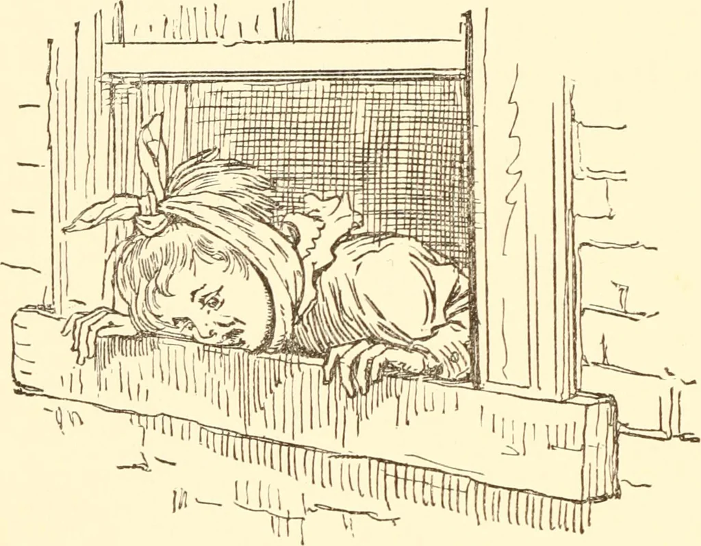 An illustration from Recollections of Auton House, 1909, leaf 39