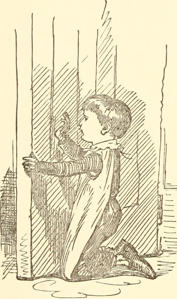 An illustration from Recollections of Auton House, 1909, leaf 49