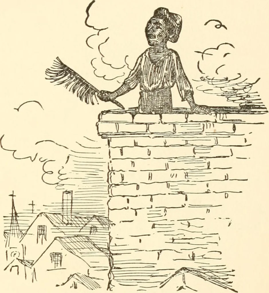An illustration from Recollections of Auton House, 1909, leaf 62