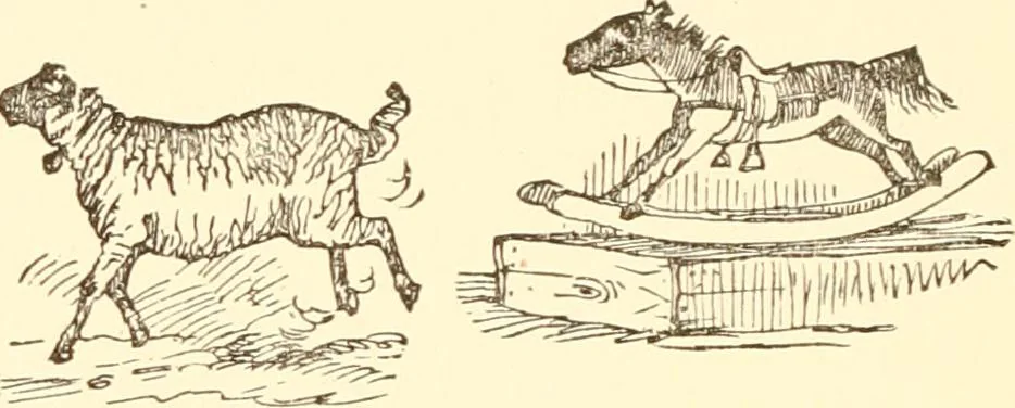 An illustration from Recollections of Auton House, 1909, leaf 63