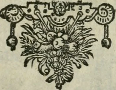 An illustration from Reconditorium ac reclusorium opulentiae sapientiaeque numinis mundi magni, cui deditur in titulum Chymica vannus .., 1666, leaf 6
