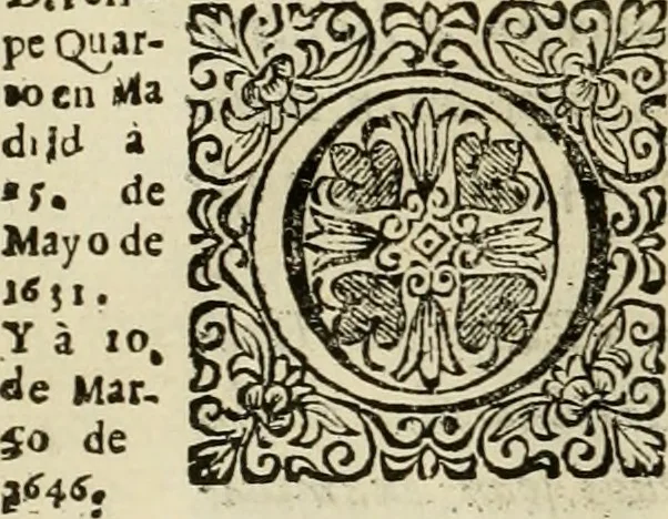 An illustration from Recopilacion de leyes de los reynos de las Indias : mandadas imprimir, y publicar por la magestad catolica del rey don Carlos II, nuestro señor : va dividida en quatro tomos, con el indice general, y al principio de cada tomo el indice especial de los titulos, que contiene, 1681, leaf 135