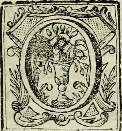 An illustration from Recopilacion de leyes de los reynos de las Indias : mandadas imprimir, y publicar por la magestad catolica del rey don Carlos II, nuestro señor : va dividida en quatro tomos, con el indice general, y al principio de cada tomo el indice especial de los titulos, que contiene, 1681, leaf 106