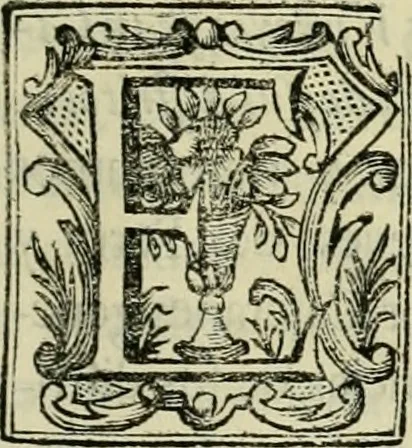 An illustration from Recopilacion de leyes de los reynos de las Indias : mandadas imprimir, y publicar por la magestad catolica del rey don Carlos II, nuestro señor : va dividida en quatro tomos, con el indice general, y al principio de cada tomo el indice especial de los titulos, que contiene, 1681, leaf 34