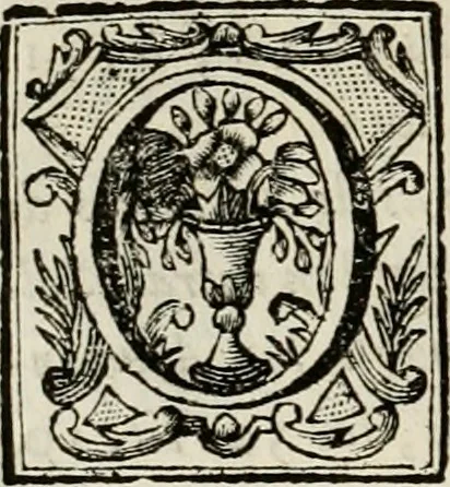 An illustration from Recopilacion de leyes de los reynos de las Indias : mandadas imprimir, y publicar por la magestad catolica del rey don Carlos II, nuestro señor : va dividida en quatro tomos, con el indice general, y al principio de cada tomo el indice especial de los titulos, que contiene, 1681, leaf 81