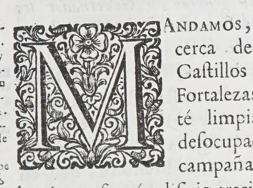 An illustration from Recopilacion de leyes de los reynos de las Indias. : Mandadas imprimir, y publicar por la Magestad Catolica del rey don Carlos II, nuestro señor. Va dividida en quatro tomos, con el indice general, y al principio de cada tomo el indice especial de los titulos, que contiene, 1681, leaf 75