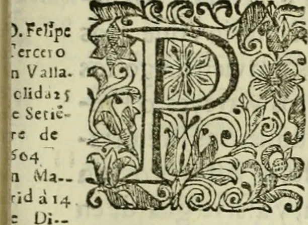 An illustration from Recopilacion de leyes de los reynos de las Indias : mandadas imprimir, y publicar por la magestad catolica del rey don Carlos II, nuestro señor : va dividida en quatro tomos, con el indice general, y al principio de cada tomo el indice especial de los titulos, que contiene, 1681, leaf 208