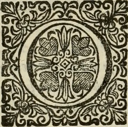 An illustration from Recopilacion de leyes de los reynos de las Indias : mandadas imprimir, y publicar por la magestad catolica del rey don Carlos II, nuestro señor : va dividida en quatro tomos, con el indice general, y al principio de cada tomo el indice especial de los titulos, que contiene, 1681, leaf 233